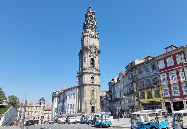 Places to discover in Oporto