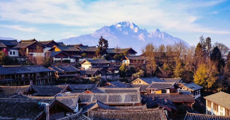 Yunnan, China